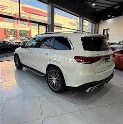 مرسيدس بنز GLS